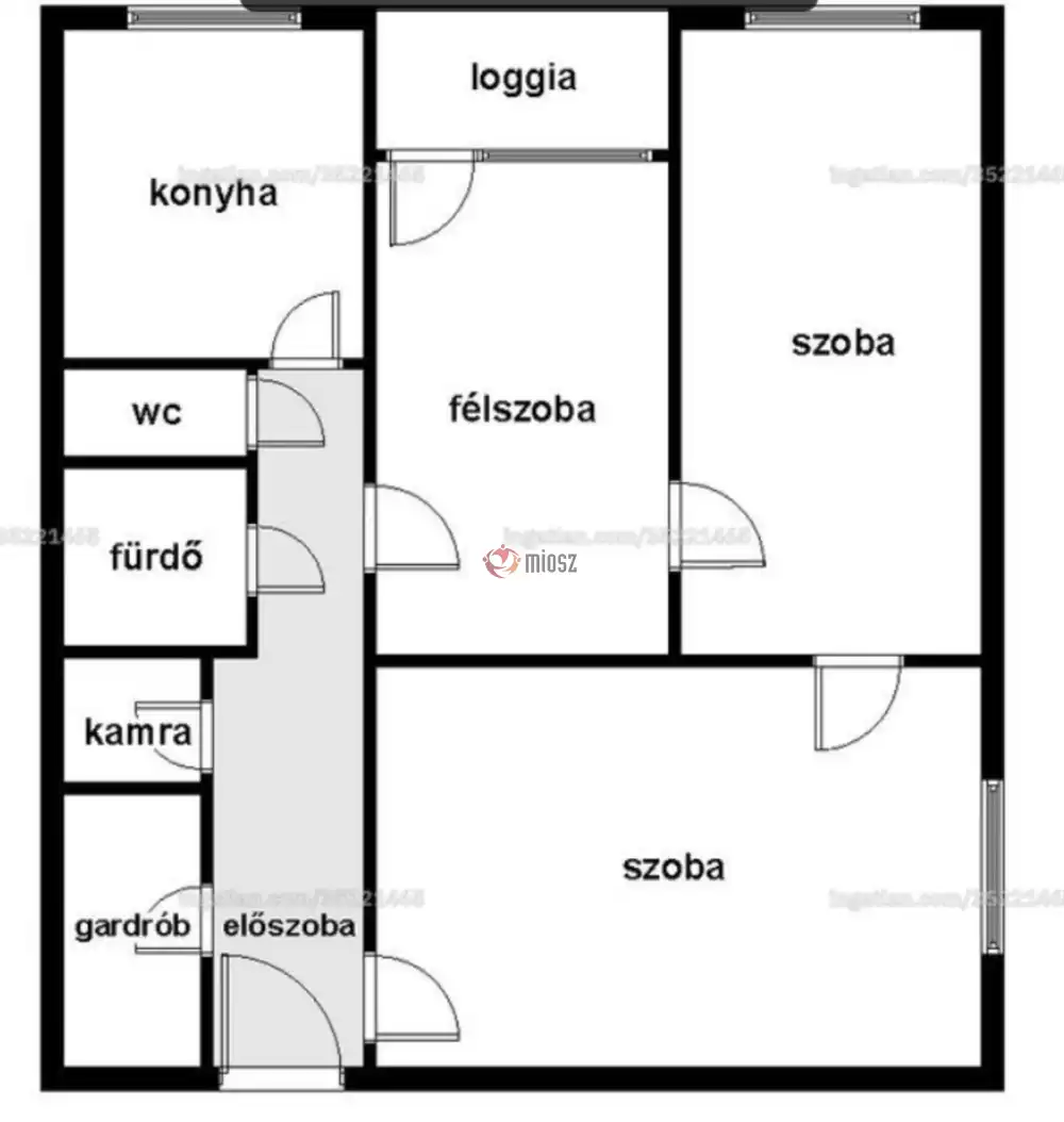 Budapest, XV. kerület - Újpalota