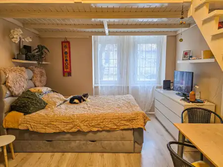 Eladó téglalakás, Budapest, VIII. kerület 1 szoba 28 m² 39.9 M Ft