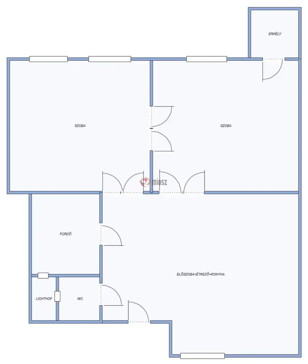 Budapest, VIII. kerület - Magdolna negyed