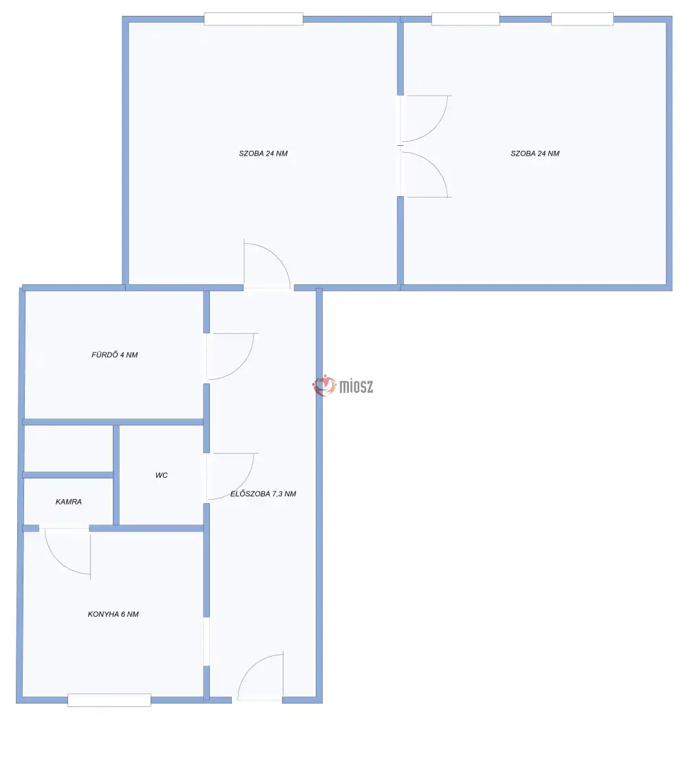 Budapest, X. kerület - Óhegy