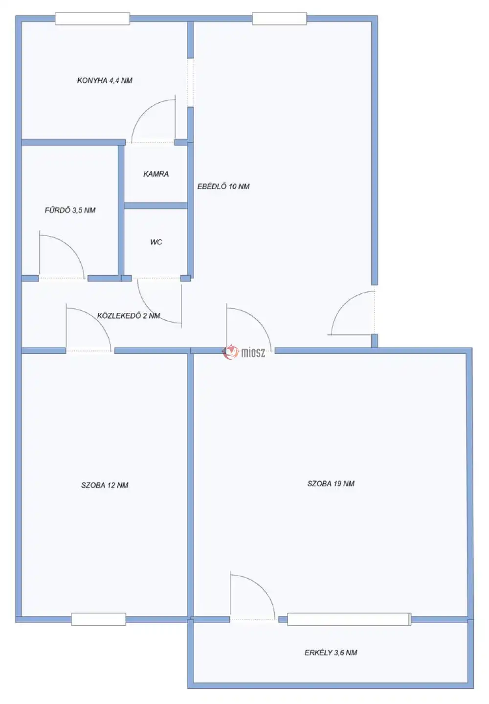 Budapest, X. kerület - Óhegy