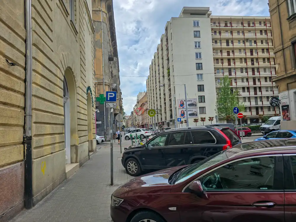 Budapest, XIII. kerület - Újlipótváros