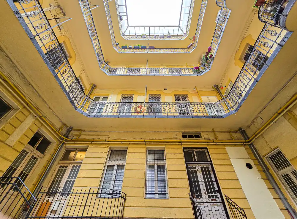 Budapest, XIII. kerület - Újlipótváros
