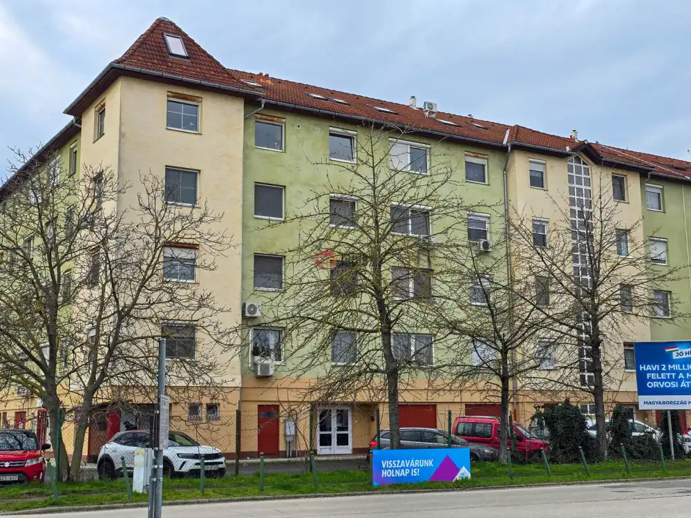 Budapest, XV. kerület - Szilas parki ltp.