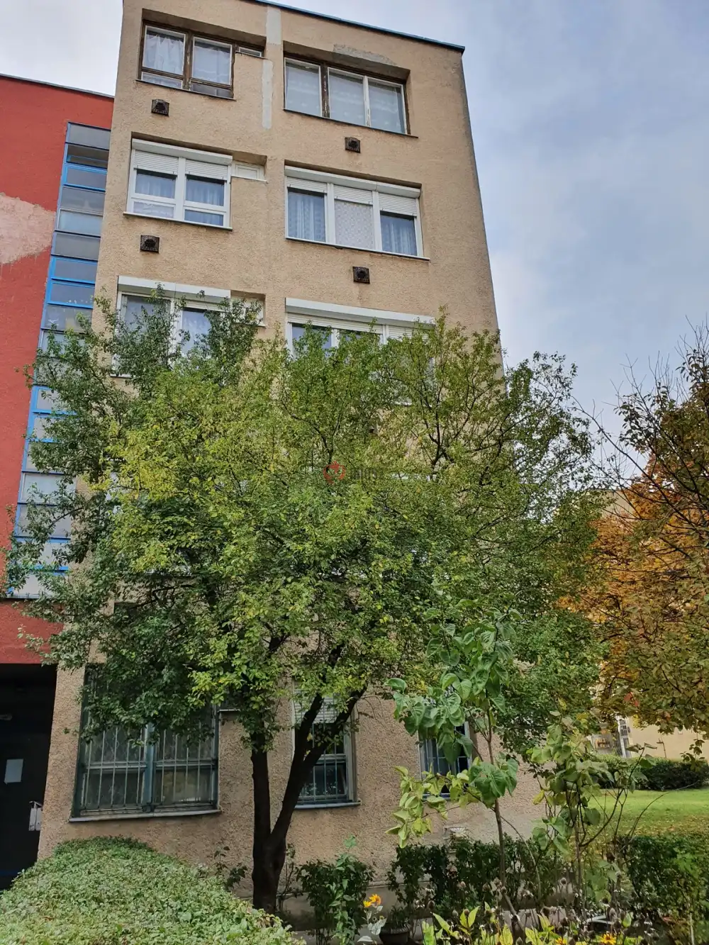 Budapest, XVI. kerület - Újmátyásföld - Centenáriumi lakótelep
