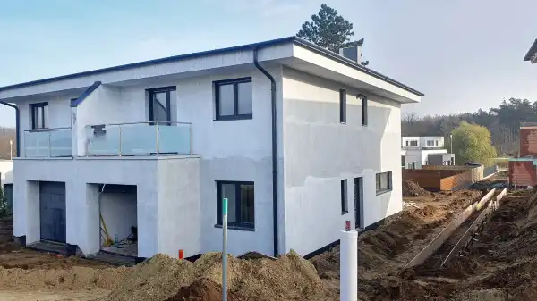 Eladó újépítésű ikerház, Mogyoród 4 szoba 140 m² 109 M Ft